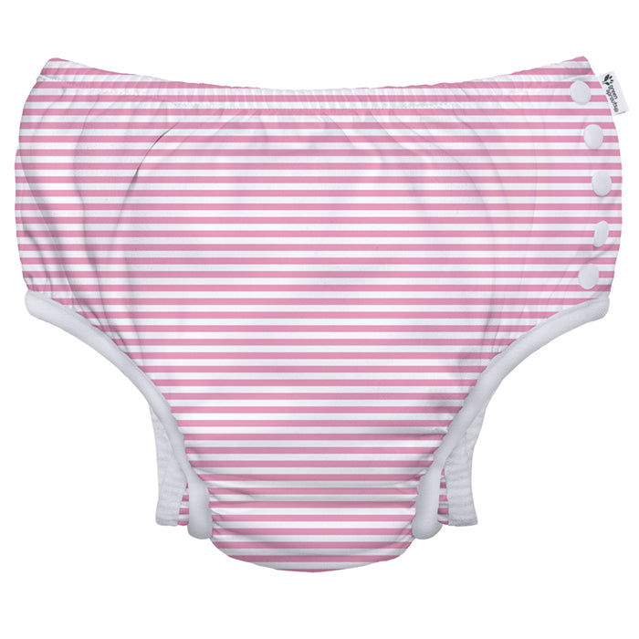 Boys and Girls Recycled Polyester UPF 50+ Swim Diaper Cover