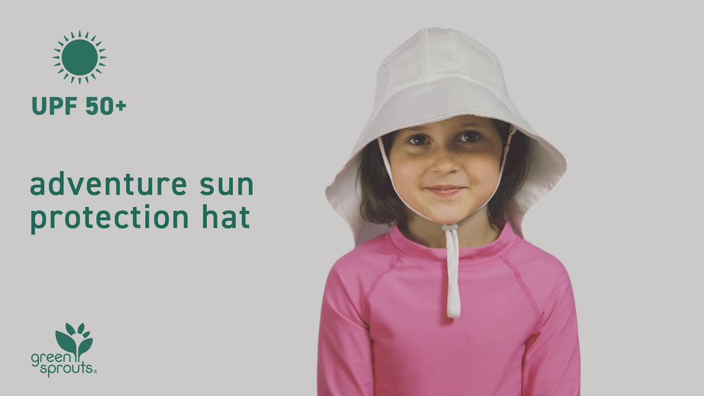 Adventure Sun Protection Hat  i play.® by green sprouts®– Green Sprouts  Retailer