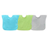 Pull-over Stay-dry Bibs (3 pack)