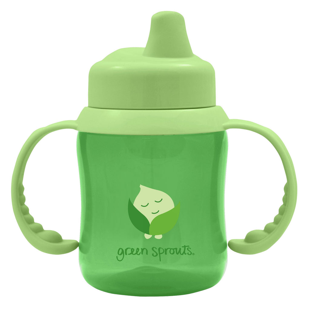 Non-spill Sippy Cup