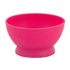 Pink Feeding Bowl made from Silicone