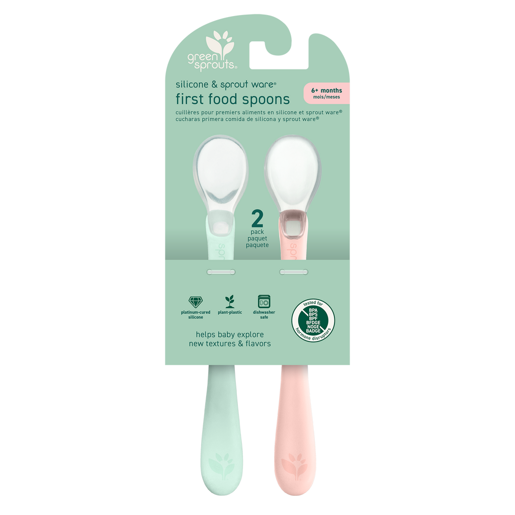 https://greensproutsretailers.com/cdn/shop/products/172399_5008_SiliconeSproutwareFirstFoodSpoons_2pk_LtSage_LtGrapefruit_S_2025web_1024x1024.png?v=1679956080