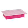 Pink Fresh Baby Food Freezer Tray