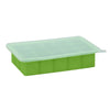 Green Fresh Baby Food Freezer Tray