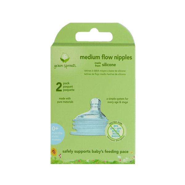 green sprouts® Non-spill Sippy Cup (2 pack)
