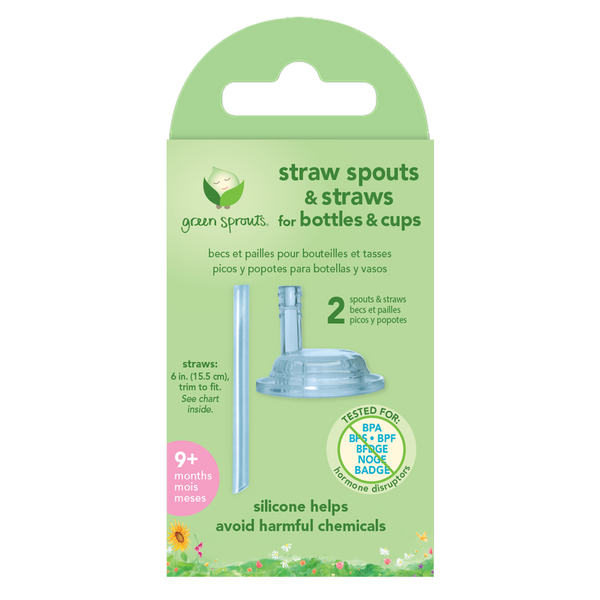 Replacement Tumbler Straws (pack of 2)