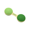 Sprout Ware® Dumbbell Rattle made from Plants