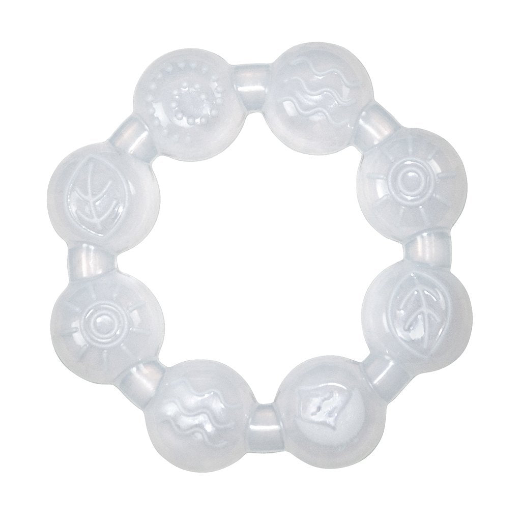 Ring Teether made from Silicone