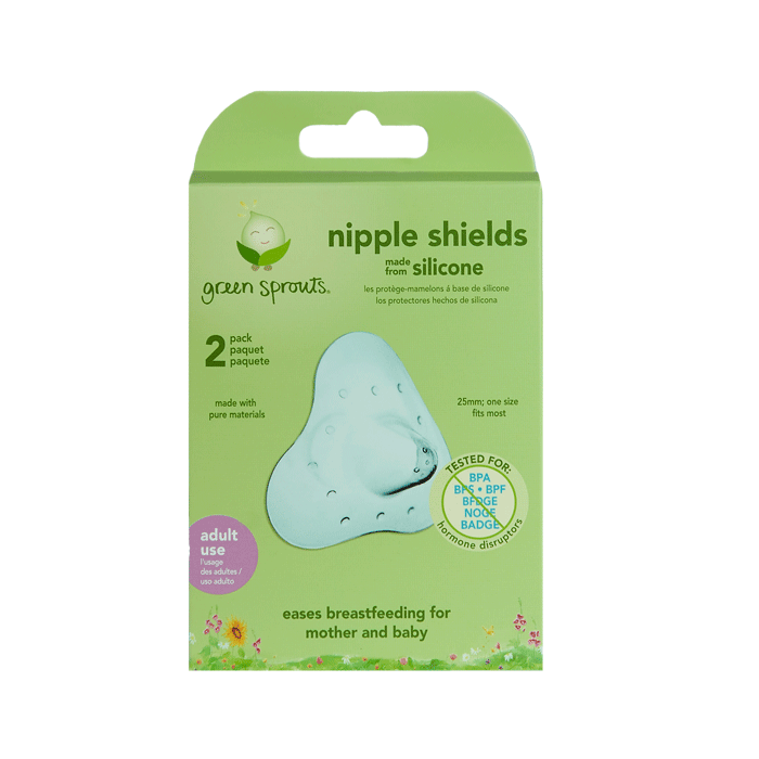 Silicone Nipple Protectors Feeding Mothers Nipple Shields