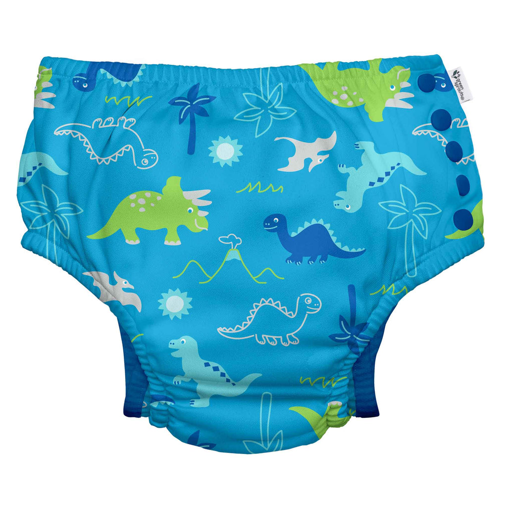 Eco Snap Swim Diaper with Gussets  i play® by green sprouts®– Green  Sprouts Retailer