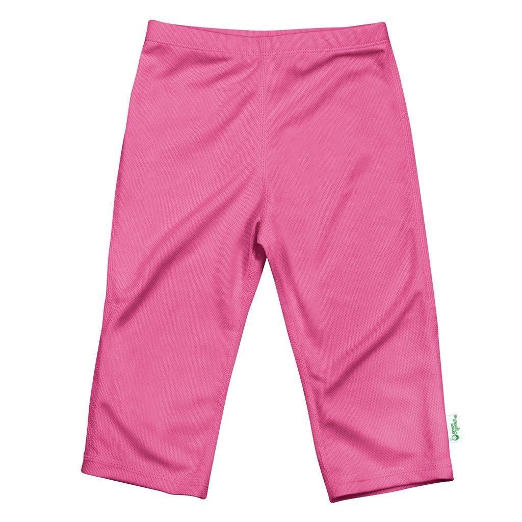 Hot Pink Breathable Sun Pants