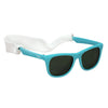 Aqua Flexible Sunglasses